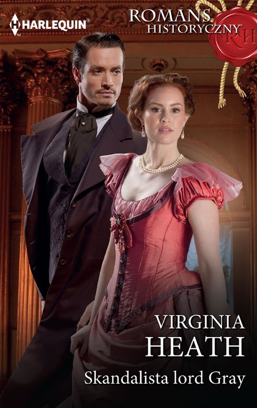 Image of Skandalista lord Gray