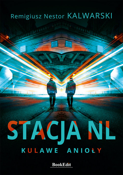 Image of Stacja NL. Kulawe anioły