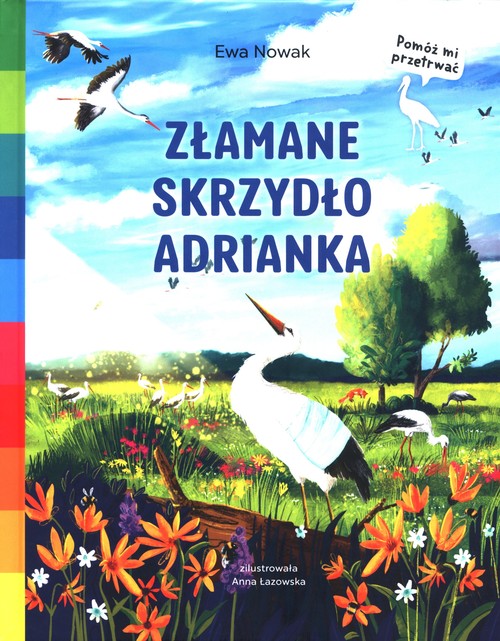 Image of Złamane skrzydło Adrianka