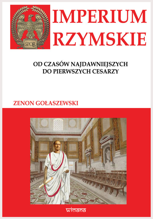 Image of Imperium Rzymskie od czasów najdawniejszych do pierwszych cesarzy