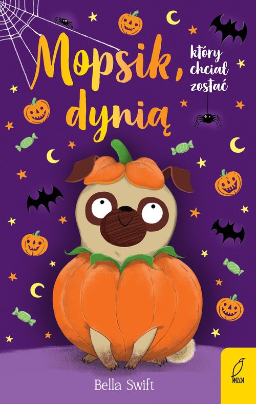 Image of Mopsik który chciał zostać dynią Tom 5