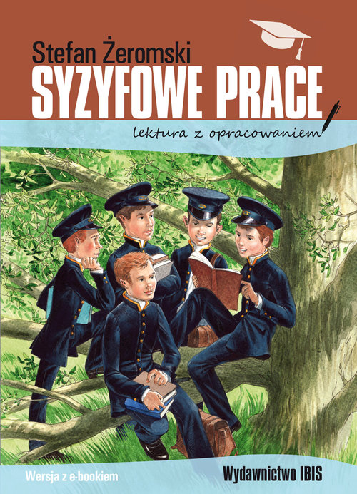 Image of Syzyfowe prace lektura z opracowaniem