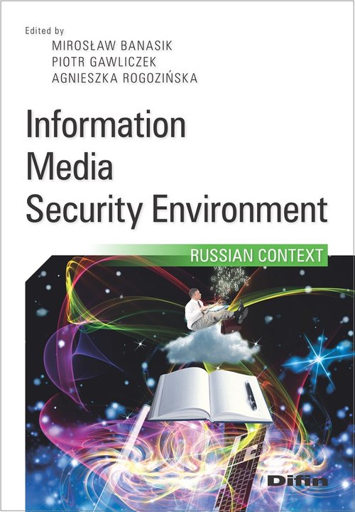 Image of Information, media, security environment Russian context