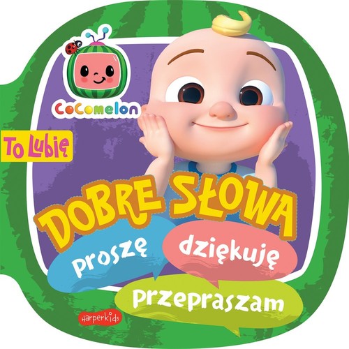 Image of Cocomelon. To lubię. Dobre słowa