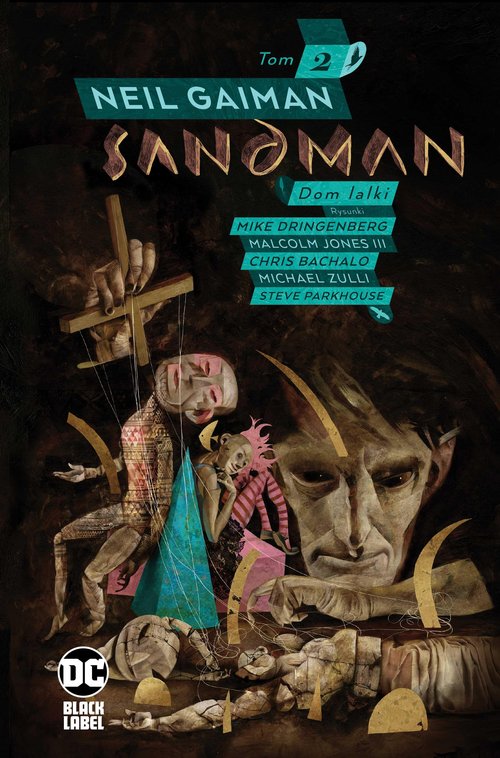 Image of Sandman: Dom lalki. Tom 2