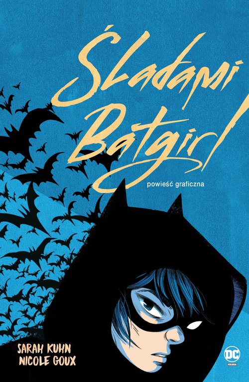 Image of Śladami Batgirl