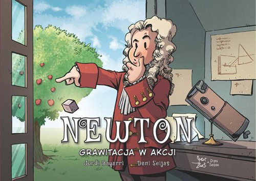 Image of Newton. Grawitacja w akcji