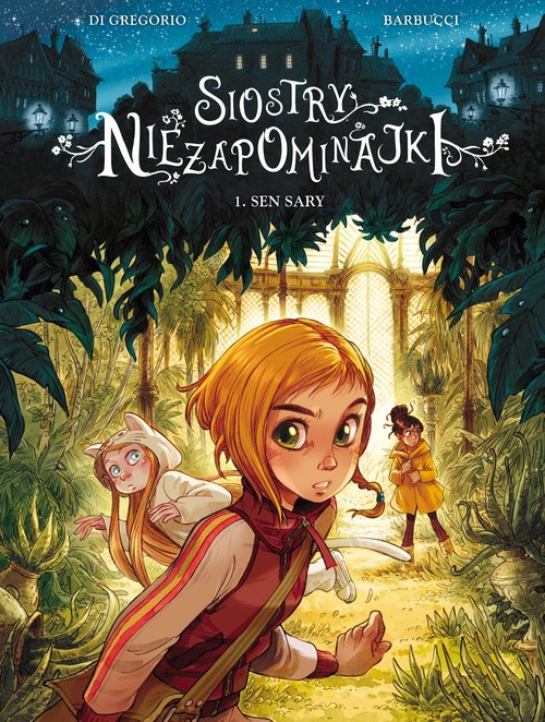 Image of Siostry Niezapominajki Tom 1