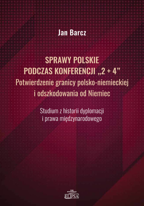 Image of Sprawy polskie podczas konferencji