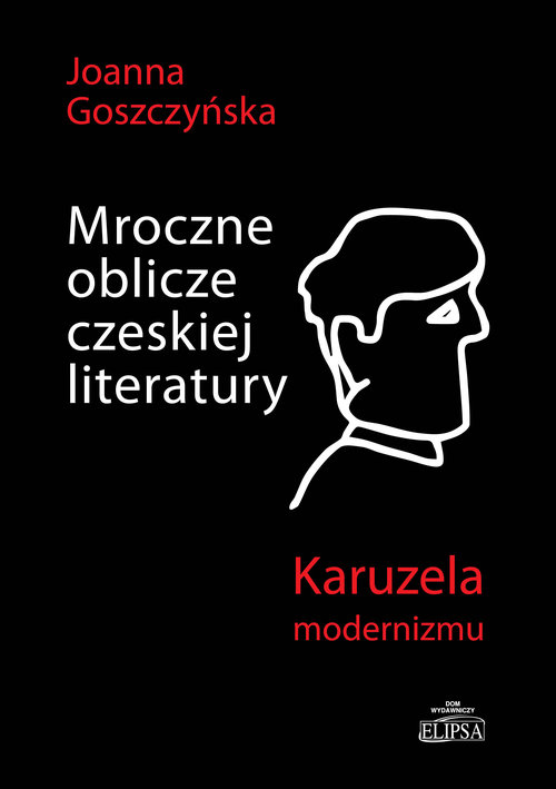 Image of Mroczne oblicze czeskiej literatury