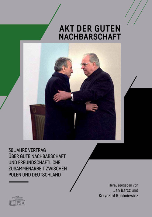 Image of Akt der guten Nachbarschaft 30 Jahre Vertrag über gute Nachbarschaft und freundschaftliche Zusamme
