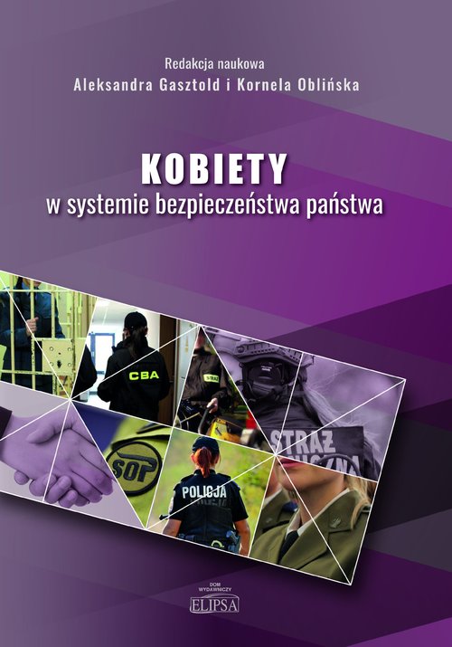 Image of Kobiety w systemie bezpieczeństwa państwa