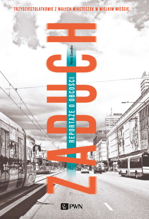 Image of Zaduch Wielkie Litery