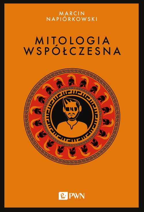 Image of Mitologia współczesna Wielkie Litery