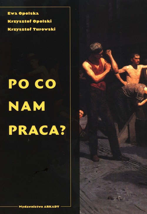 Image of Po co nam praca?