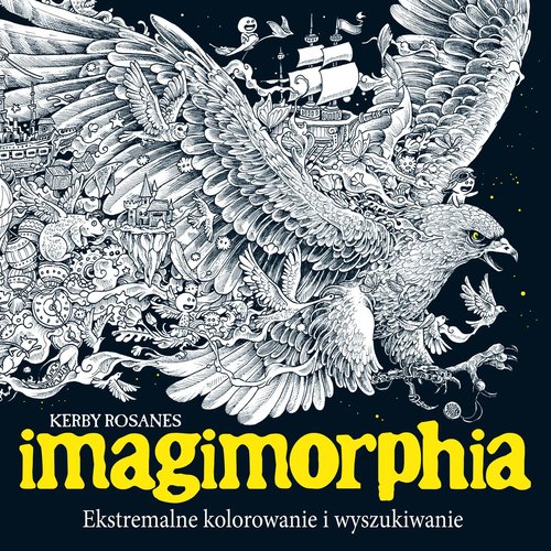 Image of IMAGIMORPHIA Ekstremalne kolorowanie i wyszukiwanie