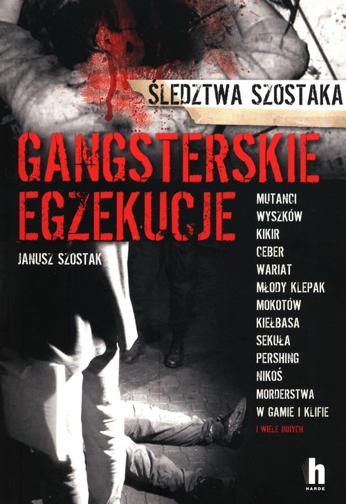 Image of Gangsterskie egzekucje