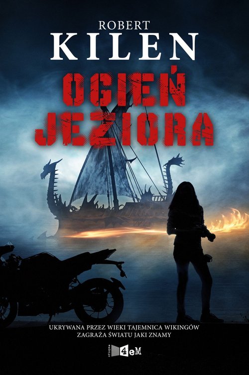 Image of Ogień Jeziora