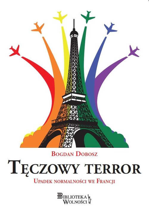 Image of Tęczowy terror
