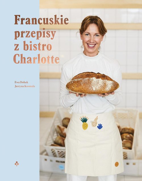 Image of Francuskie przepisy z bistro Charlotte