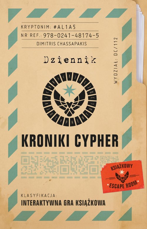 Image of Kroniki Cypher