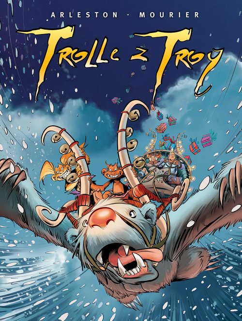 Image of Trolle z Troy Tom 5