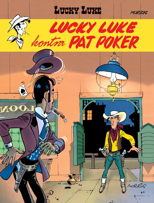 Image of Lucky Luke kontra Pat Poker Tom 5