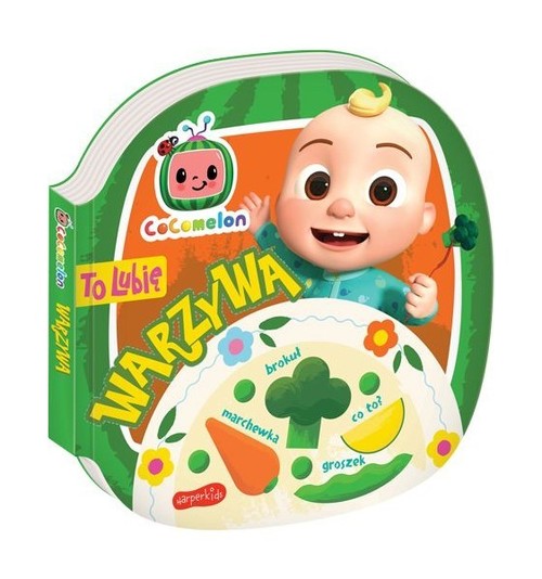 Image of Cocomelon To lubię. Warzywa