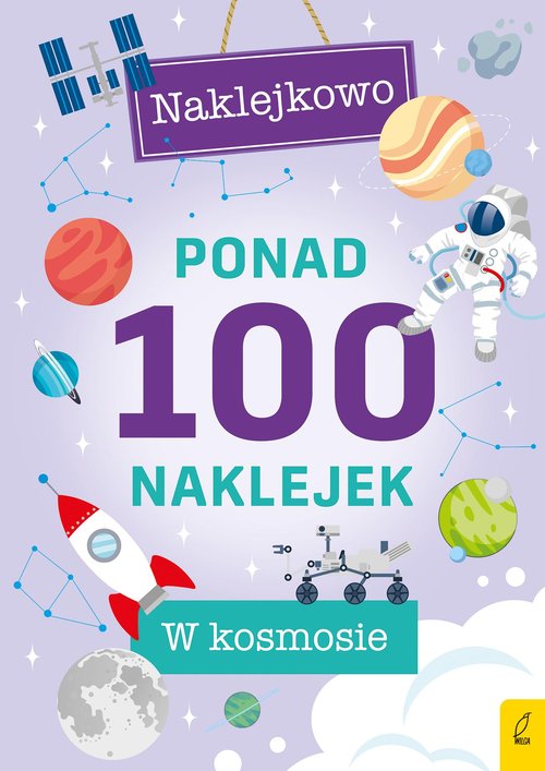 Image of Ponad 100 naklejek W kosmosie