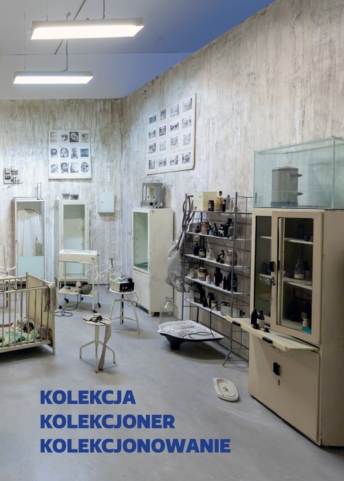 Image of Kolekcja kolekcjoner kolekcjonowanie / Muzeum Sztuki Współczesnej w Krakowie