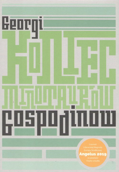 Image of Koniec Minotaurów