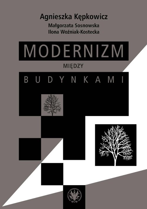 Image of Modernizm między budynkami