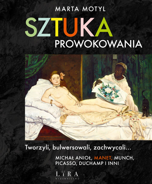 Image of Sztuka prowokowania