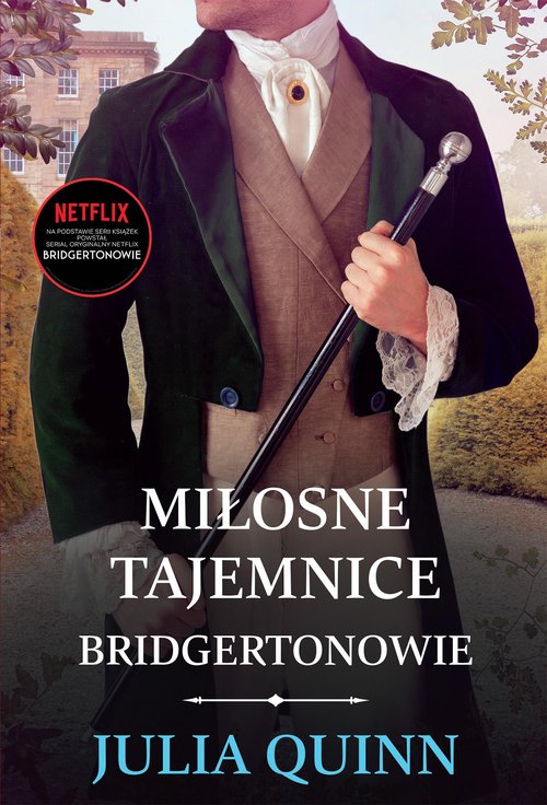 Image of Miłosne tajemnice. Bridgertonowie. Tom 4