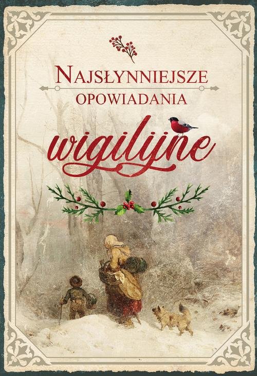 Image of Najsłynniejsze opowiadania wigilijne