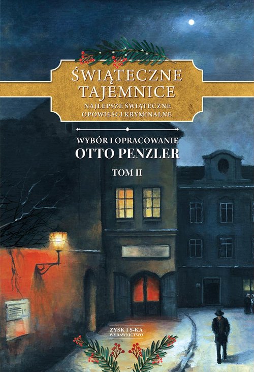 Image of Świąteczne tajemnice Tom 2 Najlepsze świąteczne opowieści kryminalne