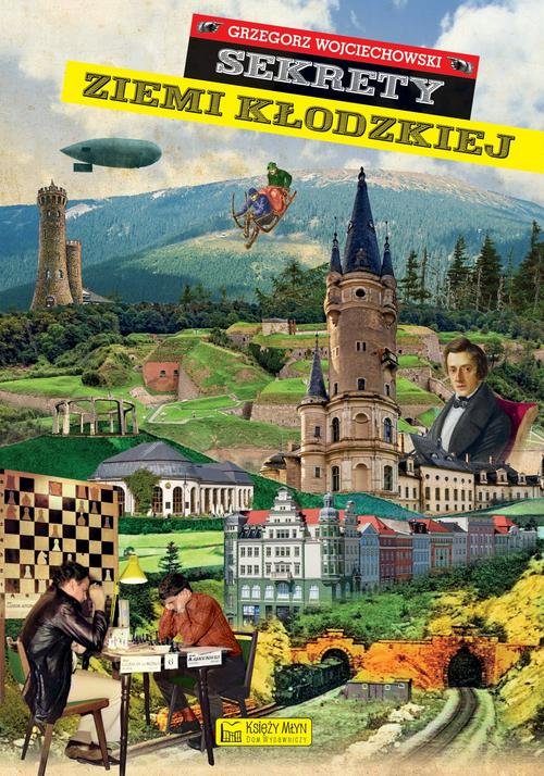 Image of Sekrety Ziemi Kłodzkiej
