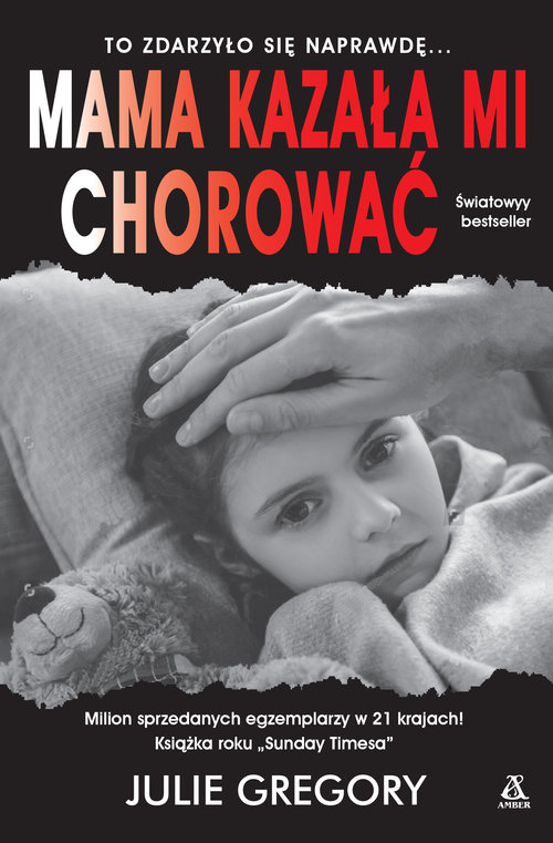 Image of Mama kazała mi chorować