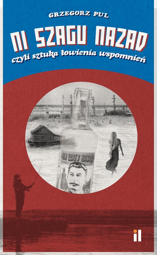 Image of Ni szagu nazad czyli sztuka łowienia wspomnień