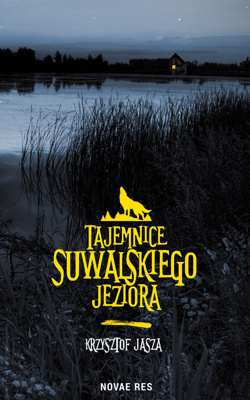 Image of Tajemnice suwalskiego jeziora