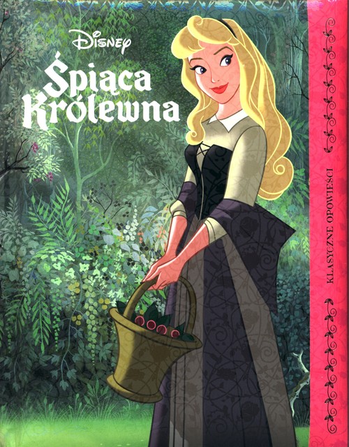 Image of Śpiąca Królewna Klasyczne opowieści Disney