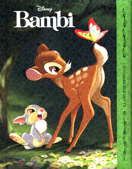 Image of Bambi Klasyczne opowieści Disney