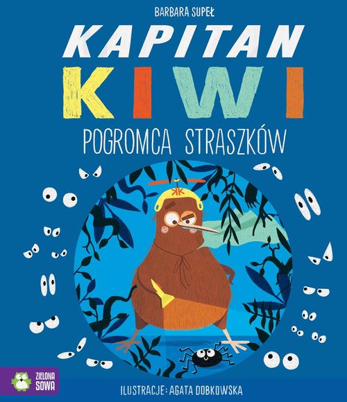 Image of Kapitan Kiwi Pogromca Straszków