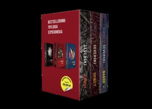 Image of Zamęt/Odwet/Nabór Pakiet