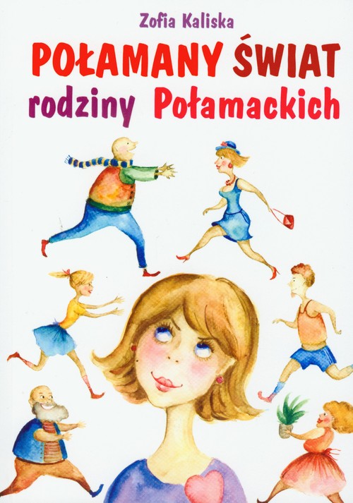 Image of Połamany świat rodziny Połamackich