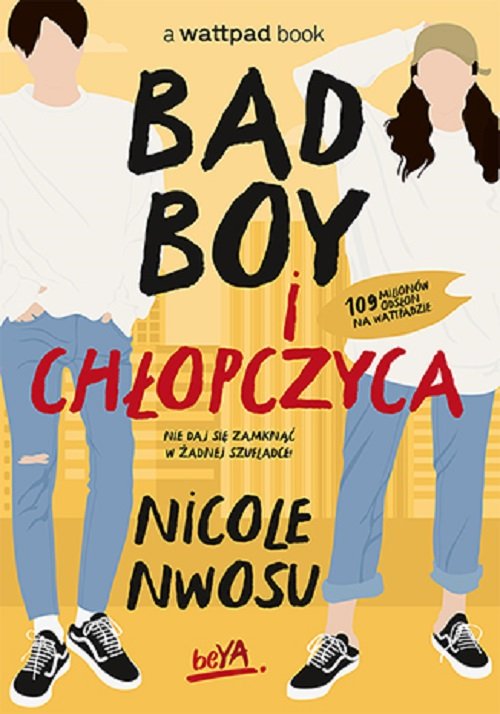 Image of Bad boy i chłopczyca