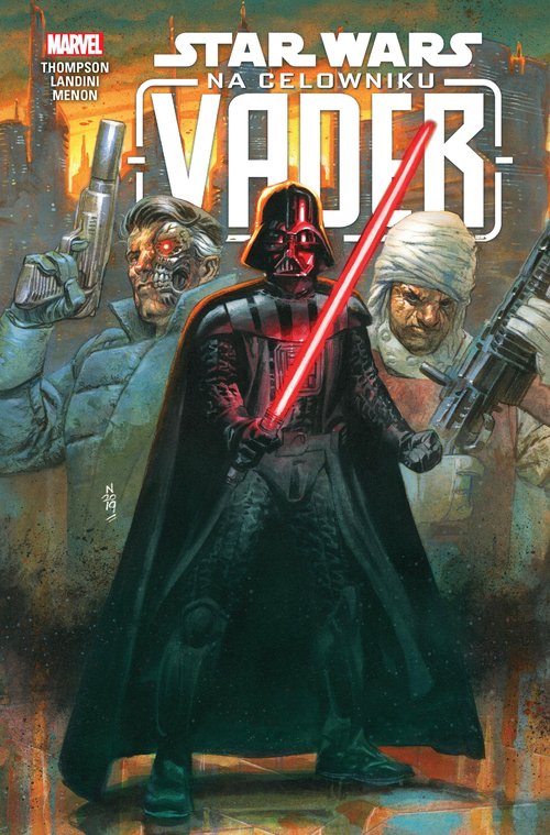 Image of Star Wars: Vader na celowniku