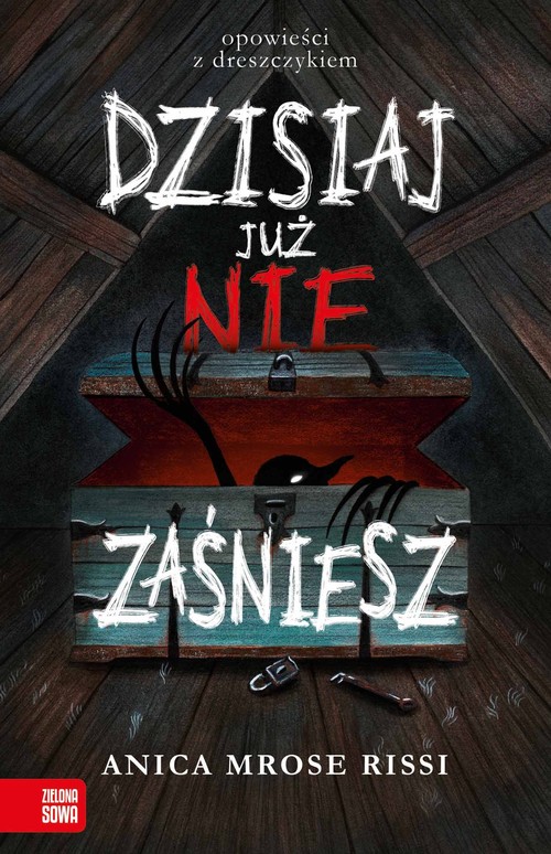 Image of Dzisiaj już nie zaśniesz