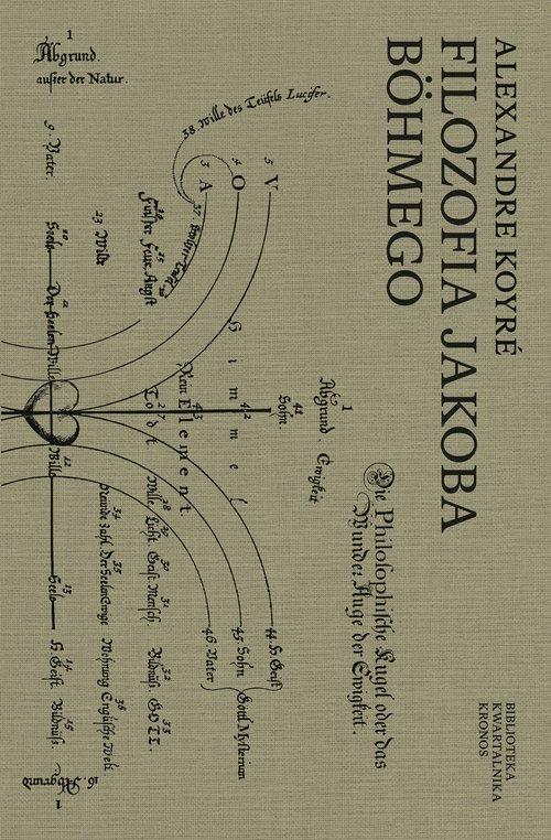 Image of Filozofia Jakoba Böhmego