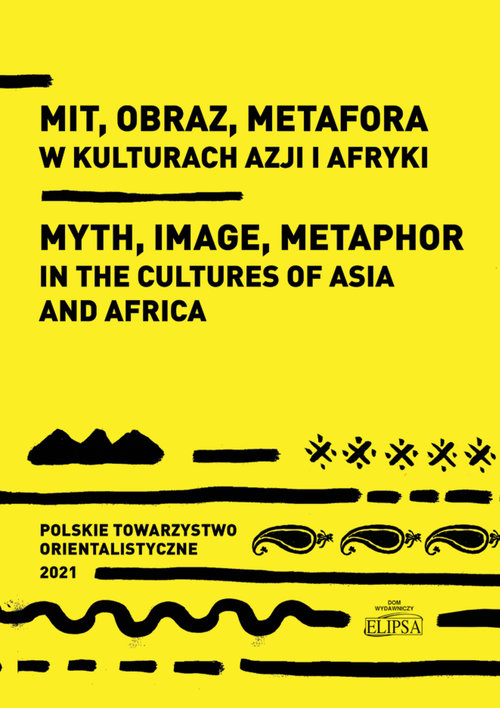 Image of Mit obraz metafora w kulturach Azji i Afryki